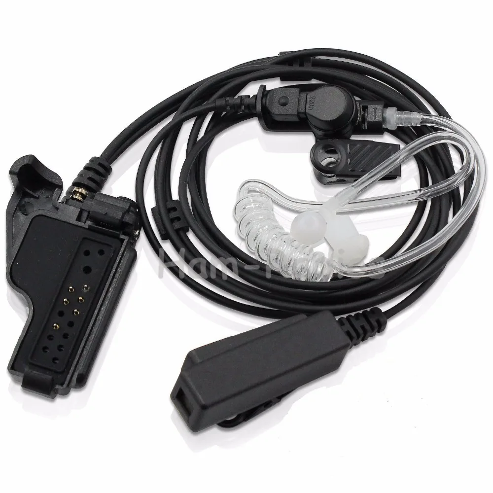 Гарнитура для портативной рации Motorola XTS2500 XTS2250 MTS2000 MT2000 MT6000 GP1200 MTX838|walkie talkie|walkie talkie