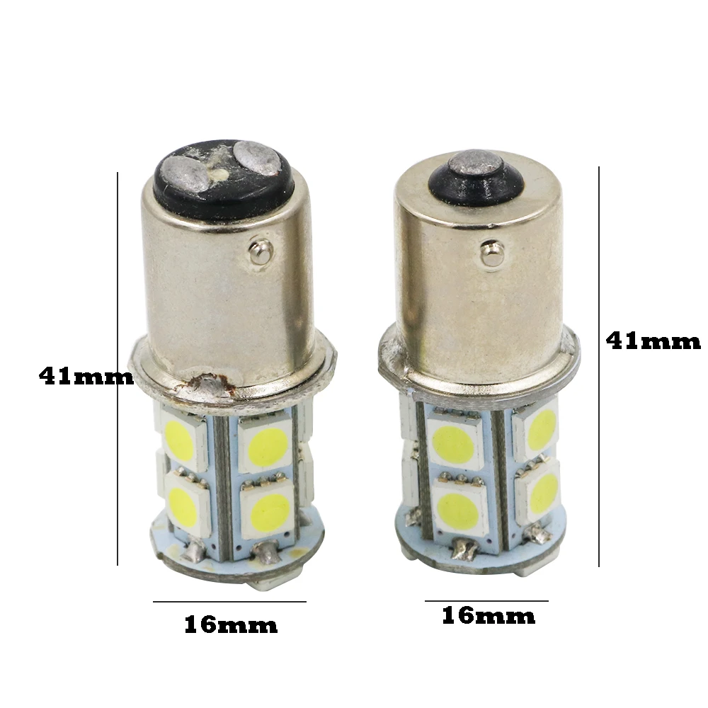 YSY 50X P21W 1156 BA15S 1157 BAY15D 13 Led 5050 Автомобильные светодиодные поворотные сигнальные
