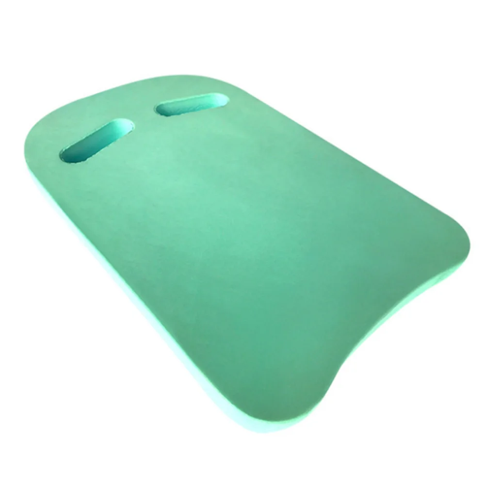 green Бассейн Kickboard доска для серфинга вода дети взрослые безопасный бассейн тренировочный помощи поплавок ручной пенопластовый доска летний бассейн аксессуары - Цвет: green