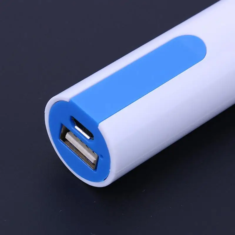 Мини Портативный USB внешний аккумулятор коробка 1x18650 аккумулятор блок питания без пайки внешний аккумулятор зарядное устройство Коробка Чехол DIY Набор для мобильных телефонов