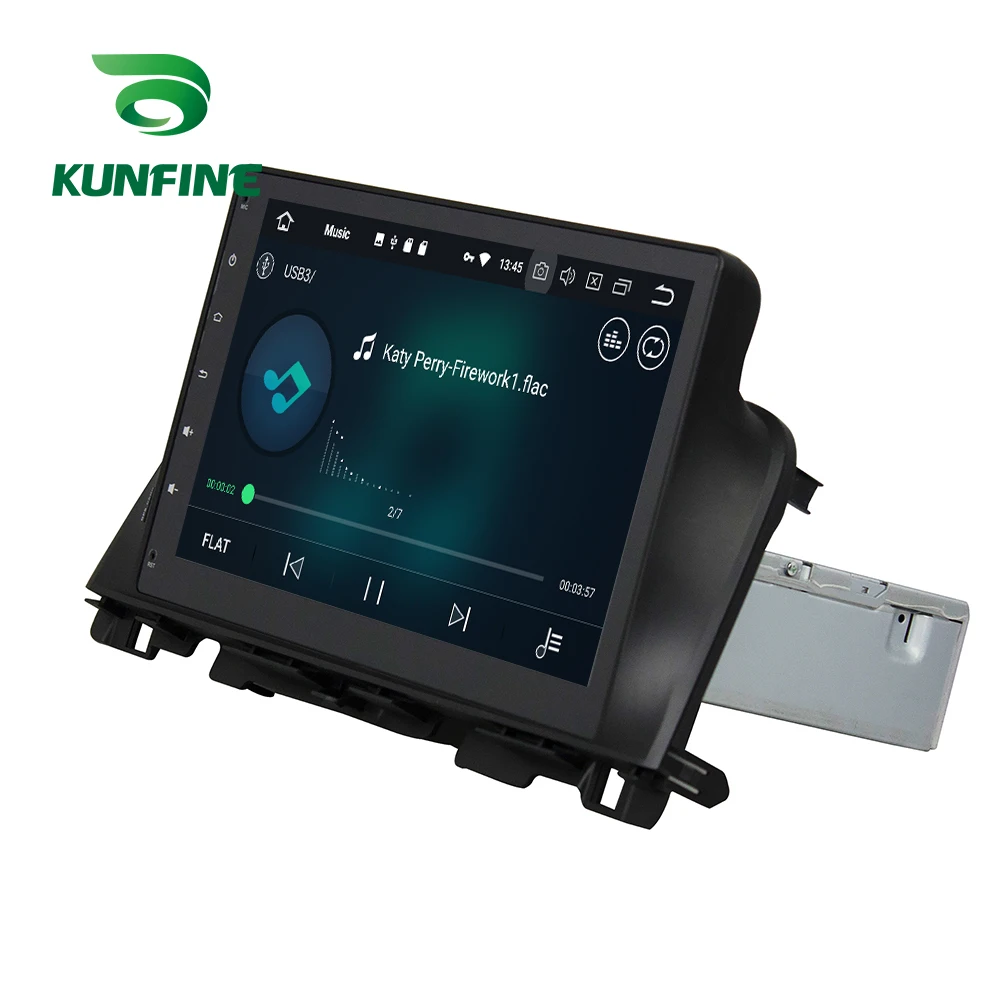 Восьмиядерный 4 Гб ОЗУ Android 8 0 автомобильный DVD gps навигатор мультимедийный плеер