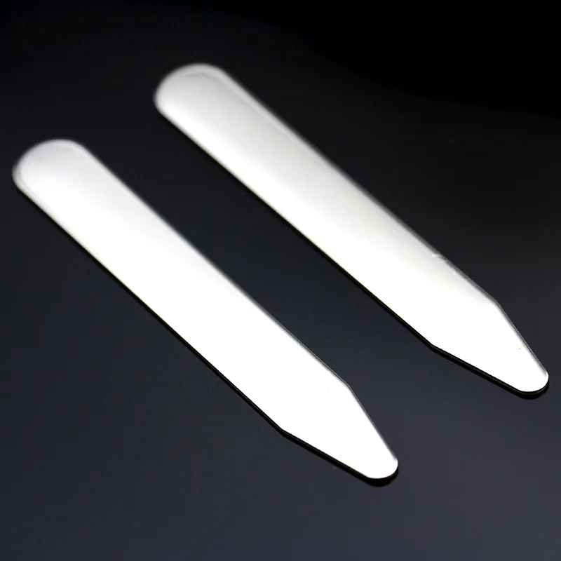 MMS мужской свадебный воротник остается Новинка модная и чистая ткань|collar stays|collar