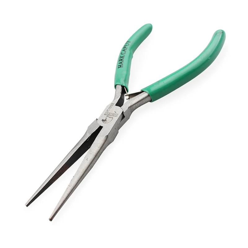 Needle nose pliers 5 ''/125 мм кусачки для зачистки проводов обжимной инструмент комбинированные плоскогубцы кусачки для кабеля DIY домашний Мультитул ручные инструменты - Цвет: Needle nose pliers
