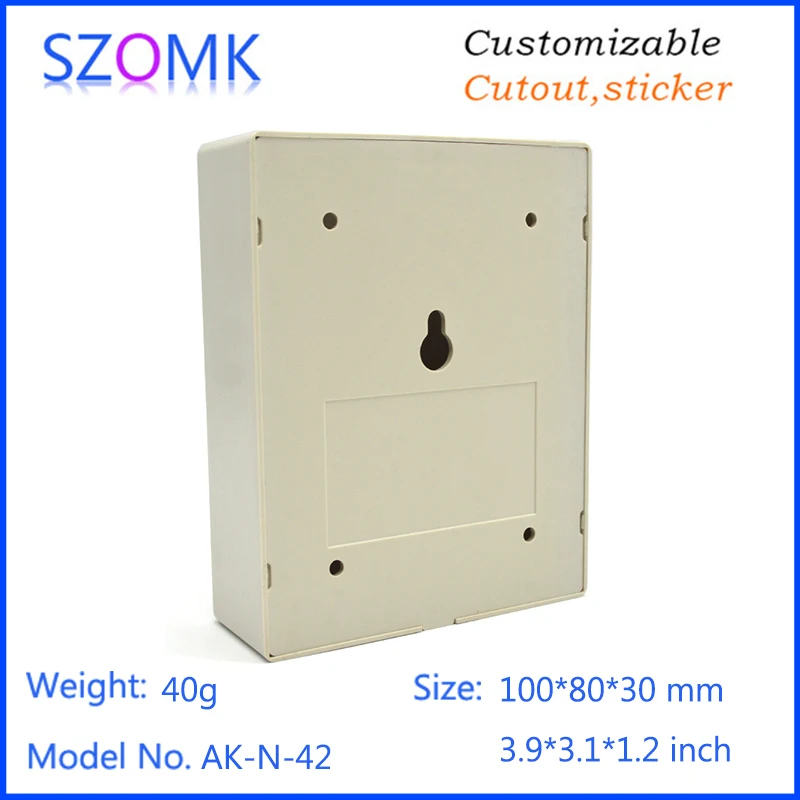 Цельный высококачественный АБС пластик Пластиковая распределительная коробка