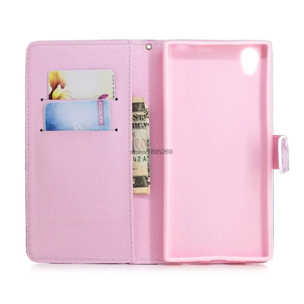Чехол-книжка для Sony Xperia L1 LTE G3311 G3313 G3312 кожаный чехол-книжка L 1 XperiaL1 G 3311 3313 |