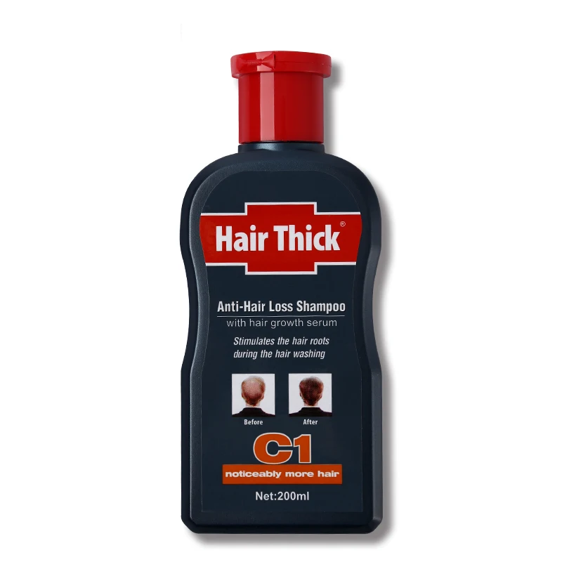 Dexe 200ml C1 Anti-hair Loss Shampoo with Hair Growth Serum Products for Men 100ml | Красота и здоровье