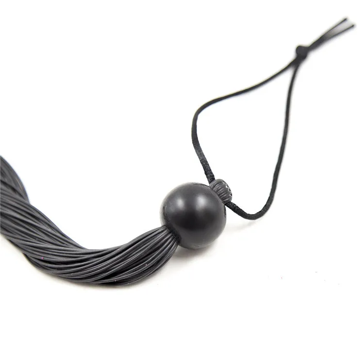 БДСМ игрушка для взрослых Черный Бульдог секс бандаж sm порка весло хлыст флоггер