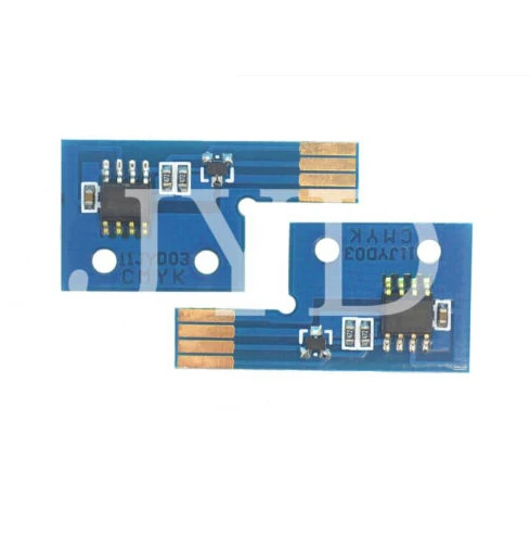 

4PCS RESET TONER CHIP for Xerox Phaser 6125 106R01334~106R01331 printer