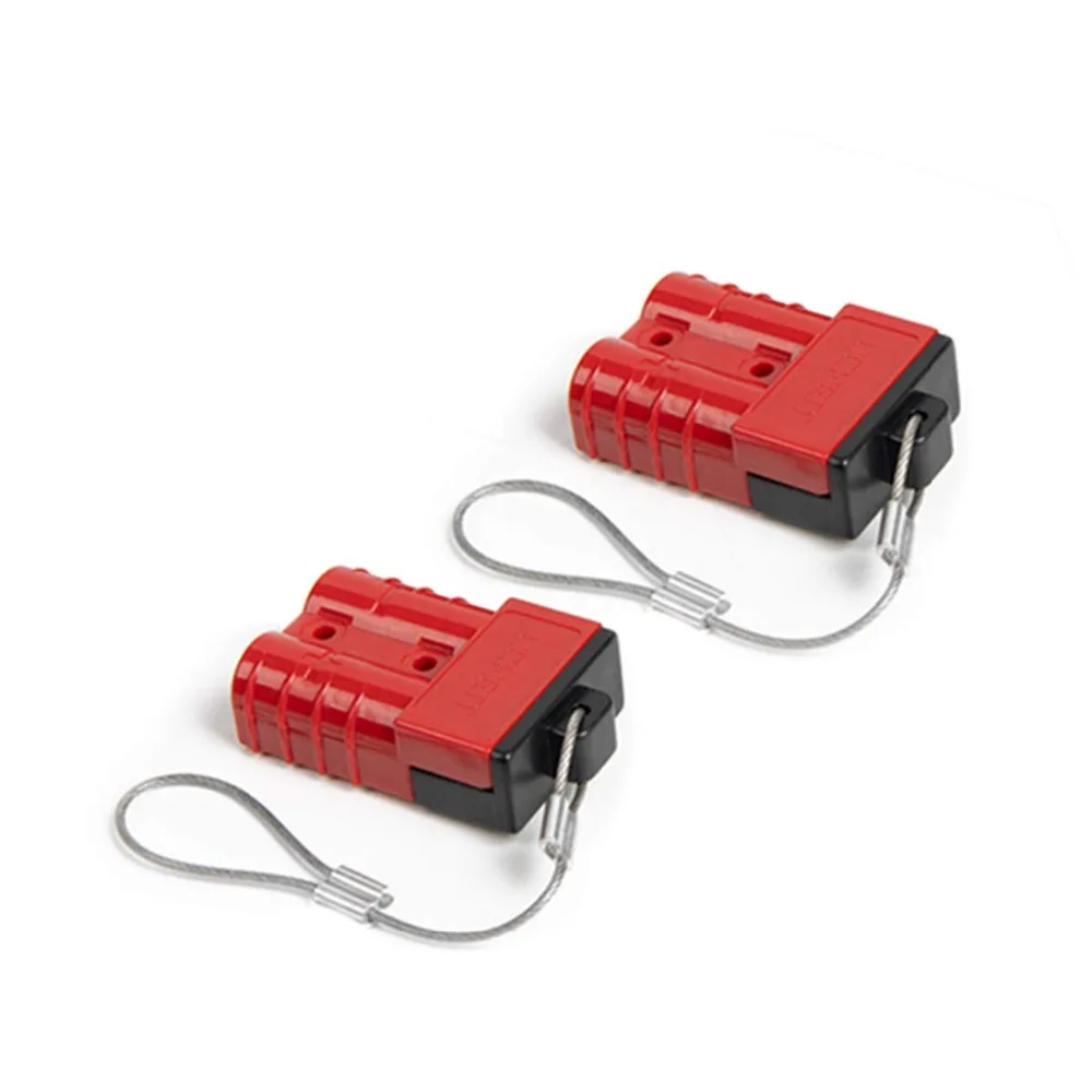 Красный 6 10 Калибр аккумулятора быстрое подключение/отключение провода