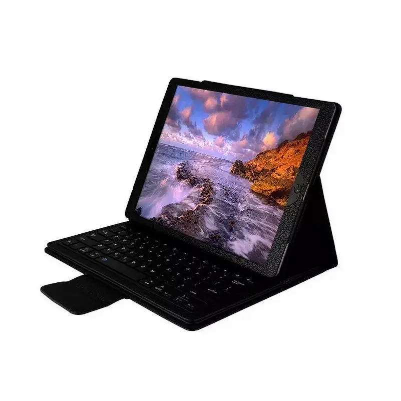 Чехол для планшета Беспроводная Bluetooth клавиатура Apple iPad Pro 12 9 Ультратонкий Тонкий