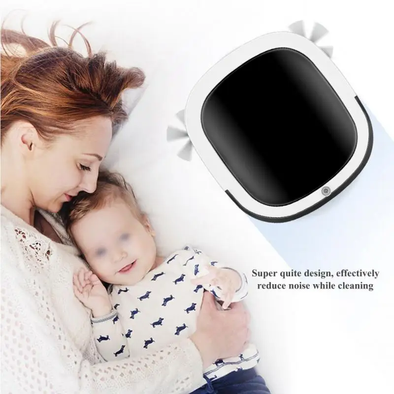 USB Rechargeable Electric Wireless Sweep Robot Automatic Cleaner Vacuum Household Cleaning Mop the Floor | Бытовая техника