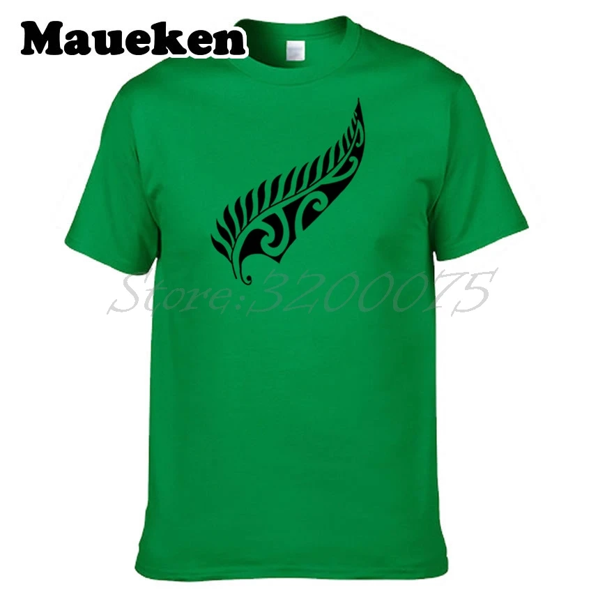Мужская футболка Новая Зеландия Jonah Lomu Richie McCaw Dan Carter Bill Fern Rugbying одежда футболка мужская футболка W18061501 - Цвет: 22