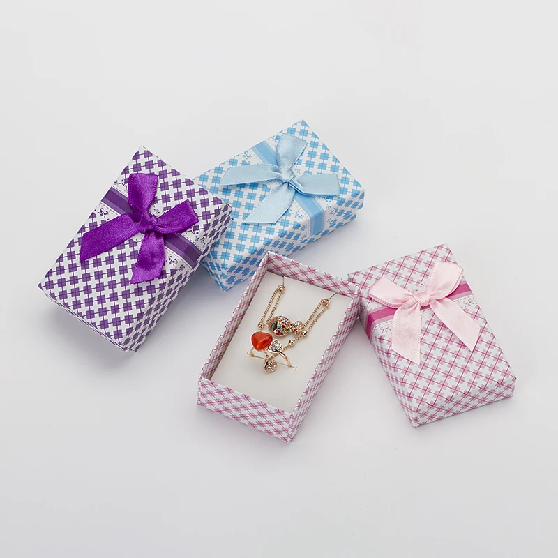 Подарочная коробка для ювелирных украшений набор из 32 предметов с различными