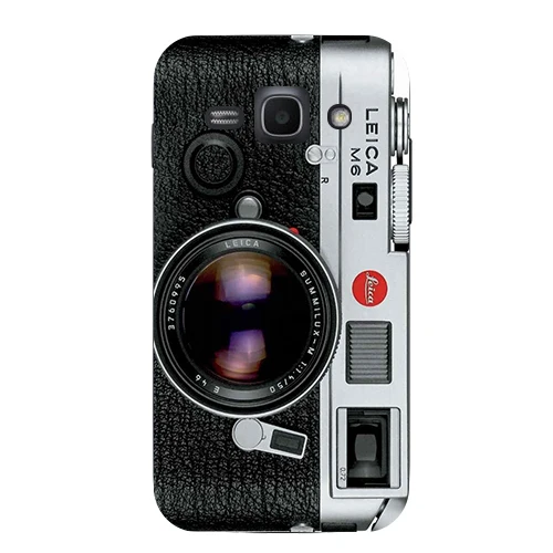 Чехол для samsung Galaxy ACE3 ACE 3 III S7270 7270 S7272 S7275 S7278 жесткий пластиковый чехол с модным принтом - Цвет: Z89