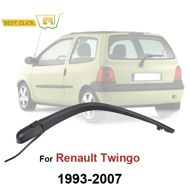 Щетка стеклоочистителя Misima для Renault 4, 4 MK1 1993-2007, заднее стекло 1994, 1995, 1996, 1997, 1998, 1999, 2000, 2001, 2002, 2003