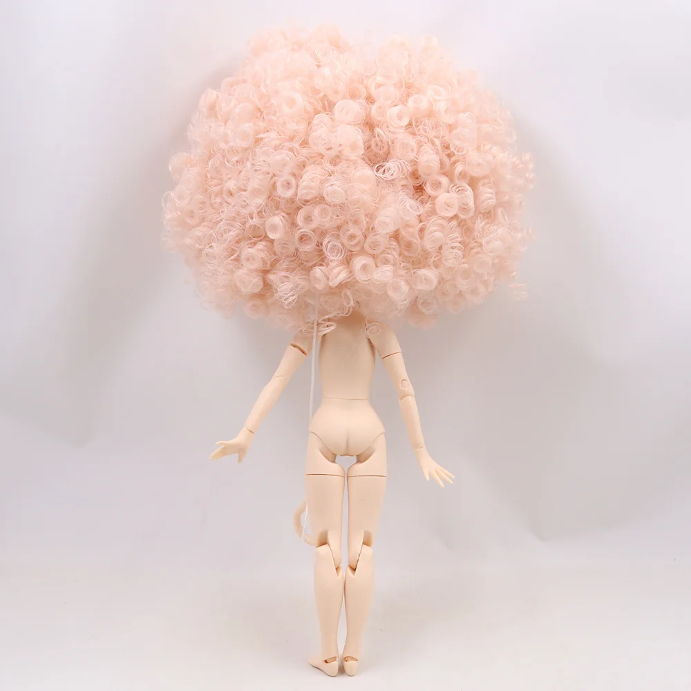 Кукла Blyth ICY DBS с белой кожей шарнирное тело матовым лицом милая розовая