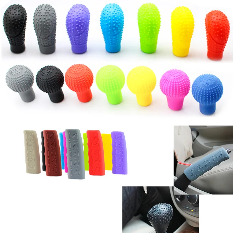Автоинструмент автомобиля силиконовый переключения Шестерни головкой голова