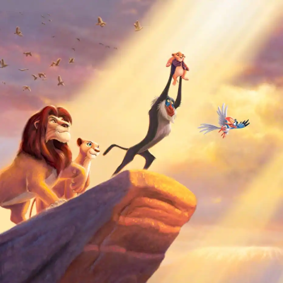 Женское колье чокер Hakuna Matata милая подвеска длинная цепочка из золота ювелирные