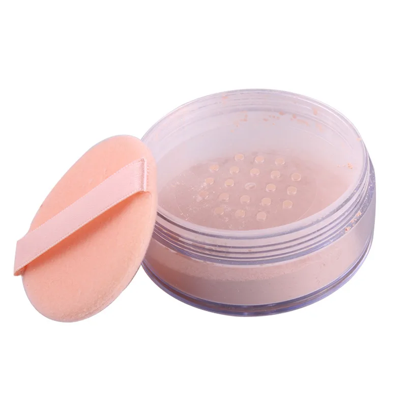 MISS ROSE новинка свободная пудра долговечный макияж полупрозрачный порошок