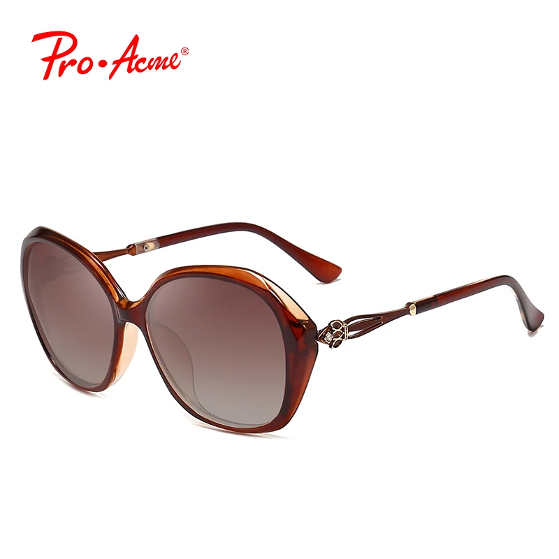 Женские солнцезащитные очки Pro Acme брендовые дизайнерские винтажные