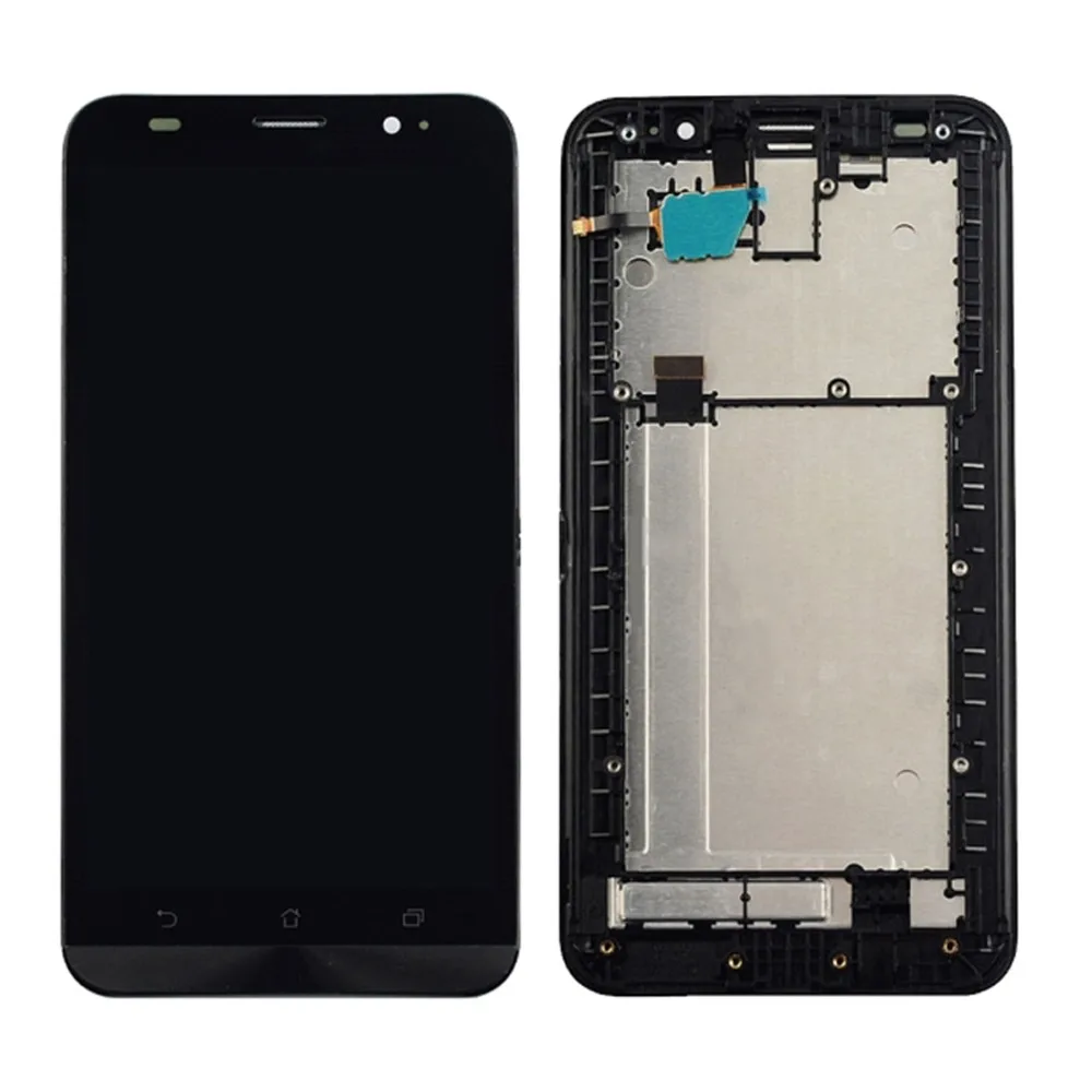 Shyueda Orig 5 &quotдля ASUS Zenfone 2 ZE551ML Z00AD Z00ADB ЖК дисплей сенсорный экран дигитайзер с рамкой