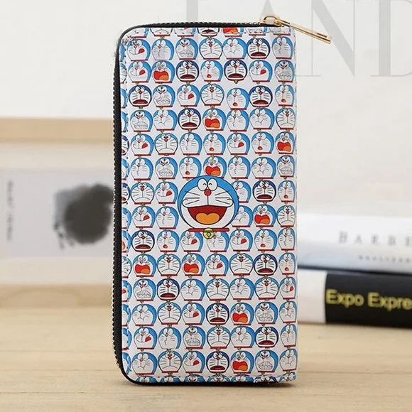 Женские кошельки на молнии, женские кошельки, сумки, Длинные кошельки для монет, фирменный дизайн, новинка, Женский кошелек, держатель для карт, сумки с карманами - Цвет: 18