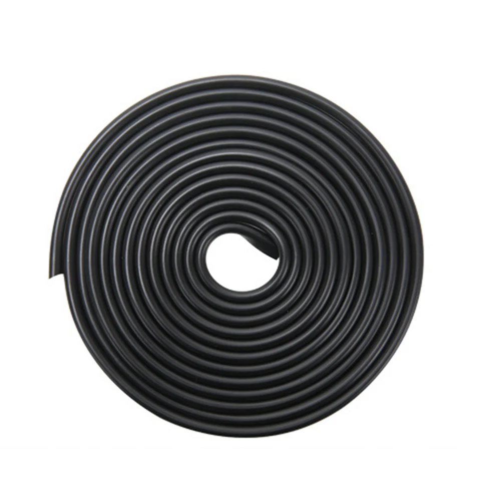 5 м/8 м/10 м Автомобильная дверь Край царапины пластина уплотнительная полоса