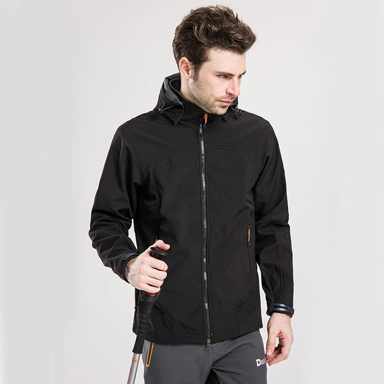 

Softshell Jacket Men Outdoor Jacket Windproof Waterproof Jacket Male Camping Hiking Jackets Rain Windbreaker