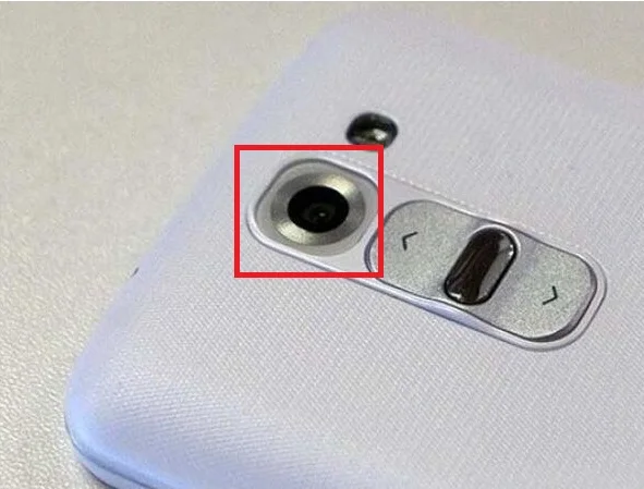 Новые оригинальные 2rd цвета линза объектива из оптического стекла для LG G2 Mini D620 D410