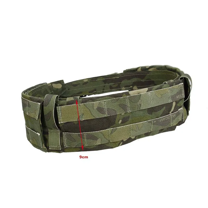 Ремень TMC новинка тактический военный ремень с креплением на талию для