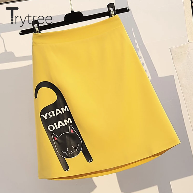 Trytree 2019 летний женский комплект из двух предметов повседневный топ с круглым