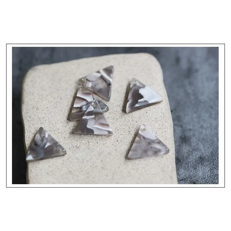 Фиолетовый виноград цветочный акриловый ювелирный материал DIY головные уборы