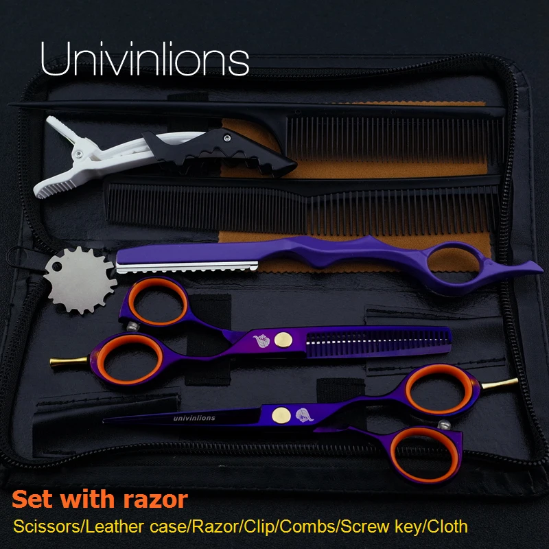 Профессиональные ножницы для стрижки волос 5 дюйма | Красота и здоровье