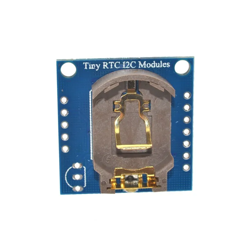1 шт. Новое поступление AT24C32 Часы в реальном времени RTC I2C DS1307 модуль для AVR ARM PIC 51