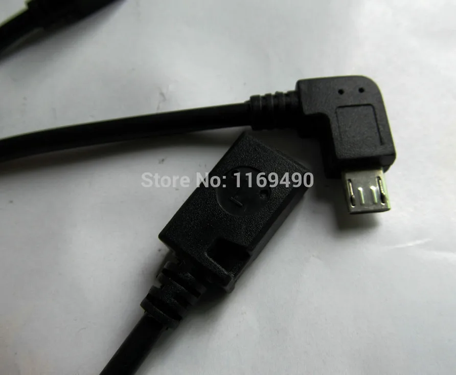 1 шт. удлинитель для кабеля micro USB разъем 90 25 см|angle connector|angle 90l connector |