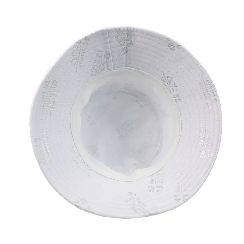 Женская и мужская Панама Winfox Кепка в стиле хип хоп с принтом кленового листа