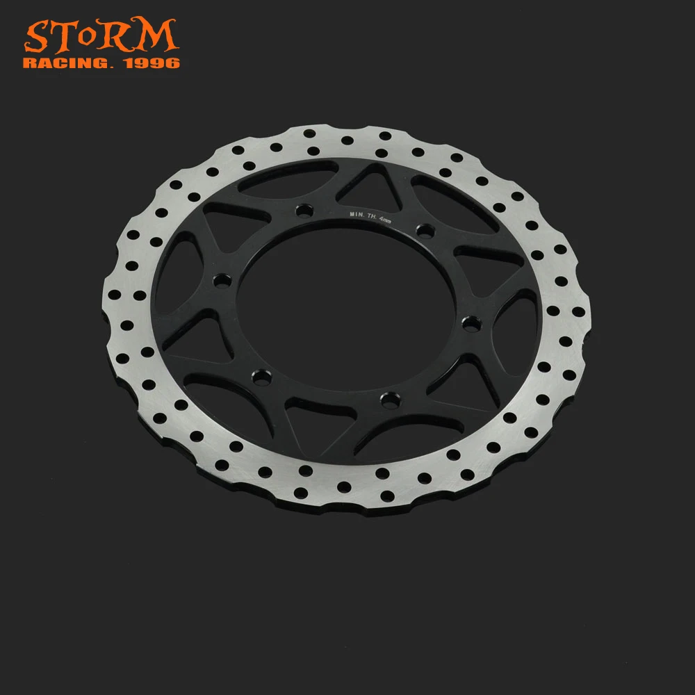 

Передние тормозные диски для мотоцикла 290 мм, ротор для Kawasaki Ninja250 Ninja 250 2008 2009 2010 2011 2012