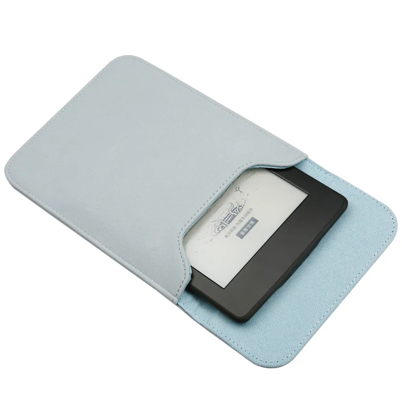 Чехол для электронных книг Kindle Paperwhite 4 1 2 3 сумка сна и пробуждения Voyage kobo HD6 6