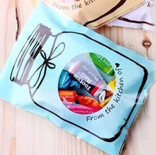 20 шт. самоклеящиеся пакеты в виде бутылок|Подарочные сумки и упаковка| |