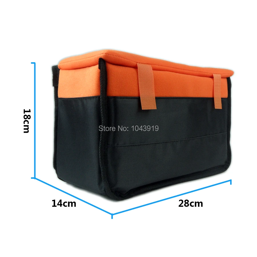 Travel 100% Authentic Padlock Bag Manfrotto Camera Insert for Large Strap DSLR Vintage Case Grey/Red/Blue/Orange | Электроника