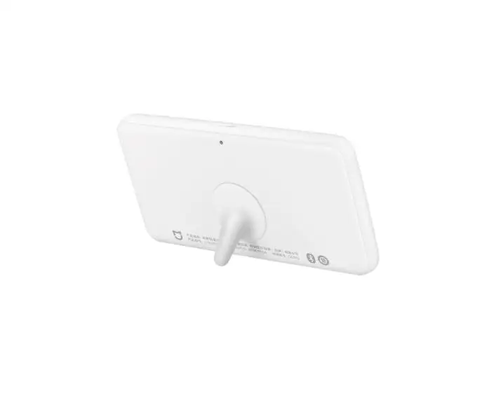 Xiaomi Mijia умный контроль температуры и влажности Bluetooth цифровой датчик температуры часов