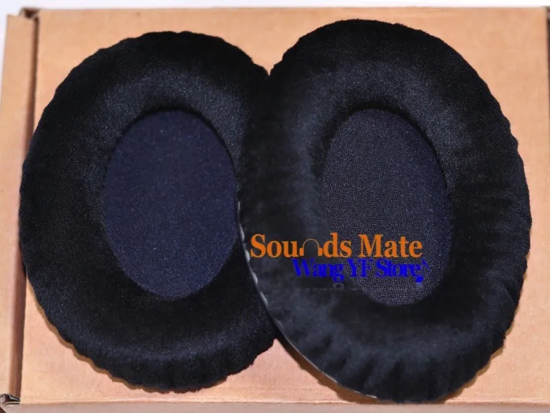 Мягкие бархатные амбушюры для наушников Takstar Pro 80 HI 2050 Pro80 HI2050|ear pads|cushion ear padsear cushion