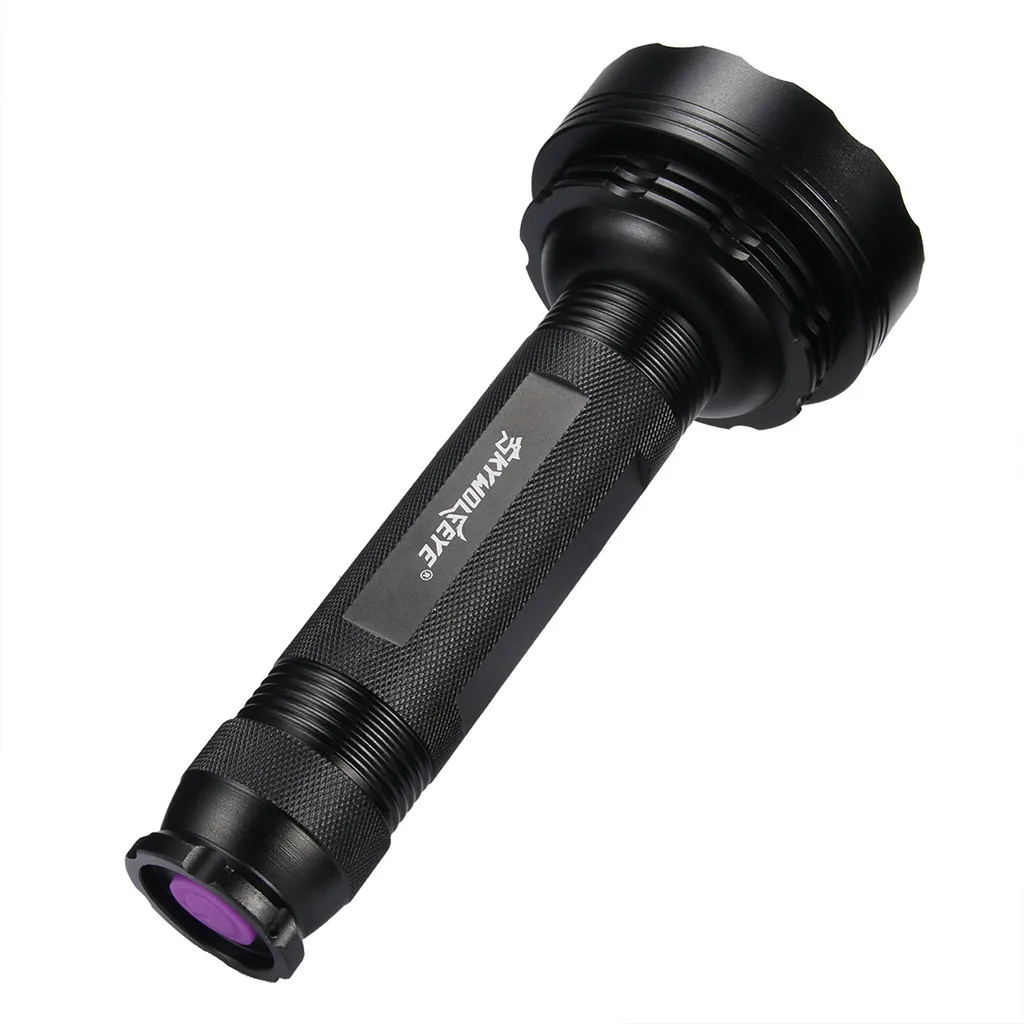 Ультрафиолетовый светодиодный фонарик 100 нм для наружного использования