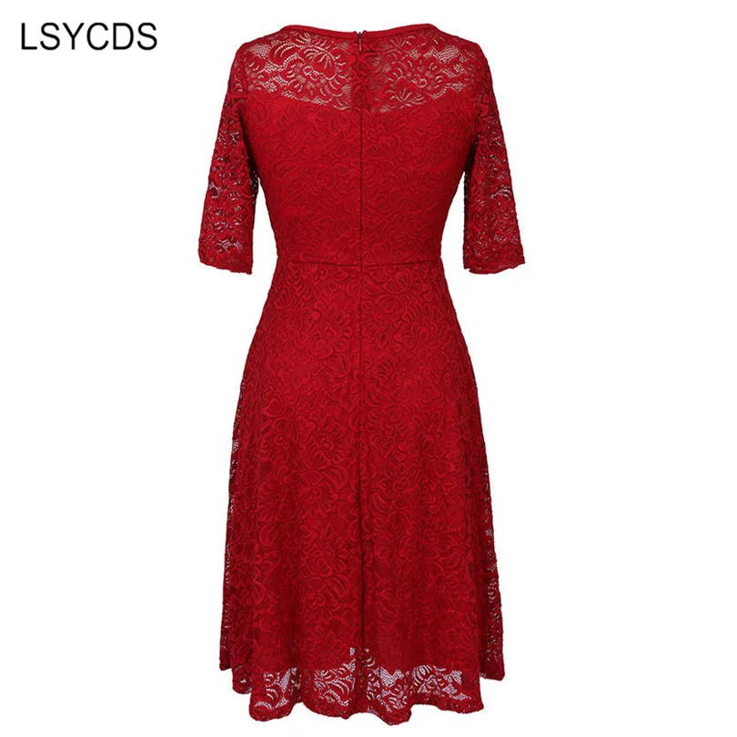 2020 женское летнее платье с коротким рукавом o образным вырезом сплошного размера