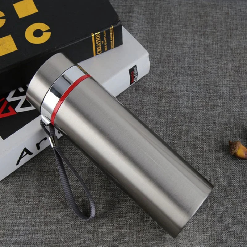 Нержавеющая сталь Thermocup фильтр для Кружки Термос Термосы бутылки воды чашки Термос Кофе офисные кружка garrafa termica