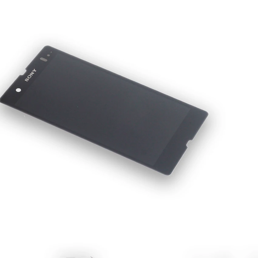 Для Sony Xperia Z C6603 C6602 G8142 E5563 ЖК дисплей кодирующий преобразователь сенсорного