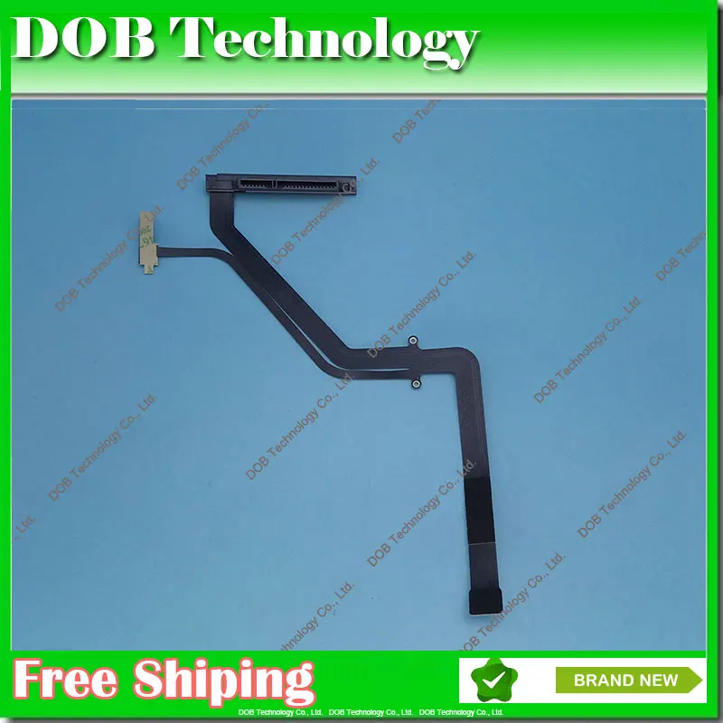 Оригинальный новый кабель жесткого диска для Apple MacBook Pro 15 дюймов A1286 Unibody 2009 2010 2011