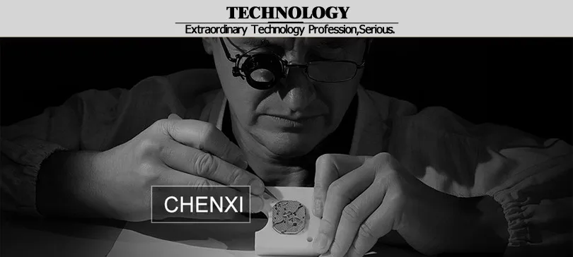 CHENXI мужские золотые наручные часы для мужчин часы повседневные кварцевые часы люксовый бренд водонепроницаемые часы мужские Relogio Masculino