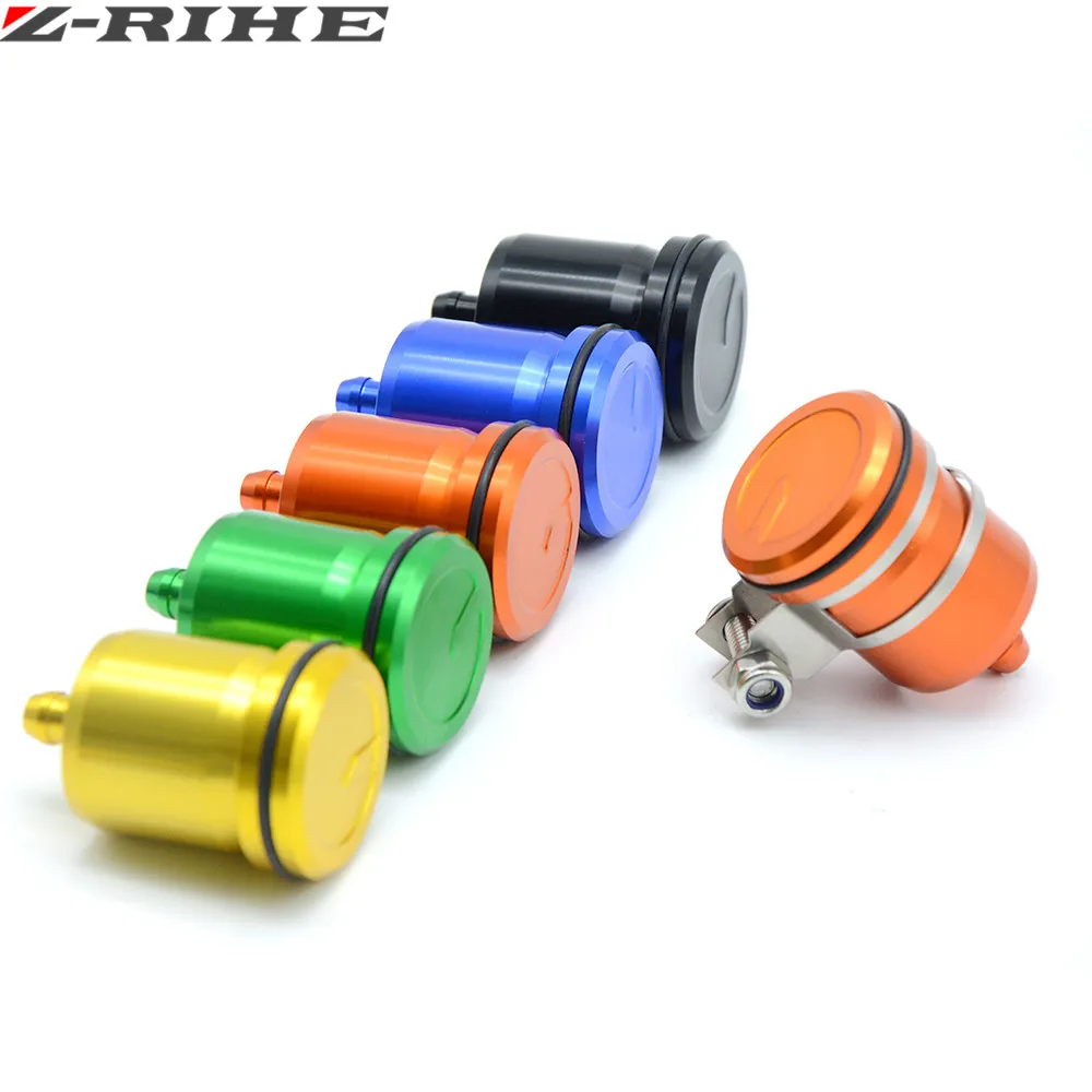 Universal Motorcycle Accessories Brake Fluid Reservoir Clutch Tank Oil Cup For 990 SMT /SUPERMOTO R 990SMT SUPERMOTO 125 | Автомобили и