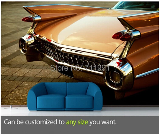 Бесплатная доставка на заказ большая гостиная диван спальня настенная роспись